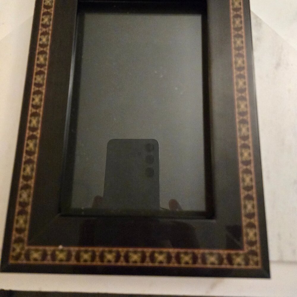Exposures Made in Italy Picture Photo Frame 3 X 5 - Picture 2 of 3